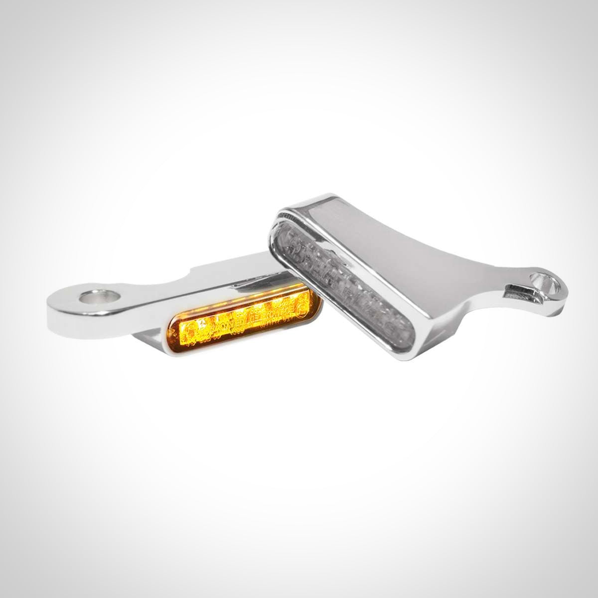 Heinzbikes STRIPES Blinker (für Softail ab 2018)