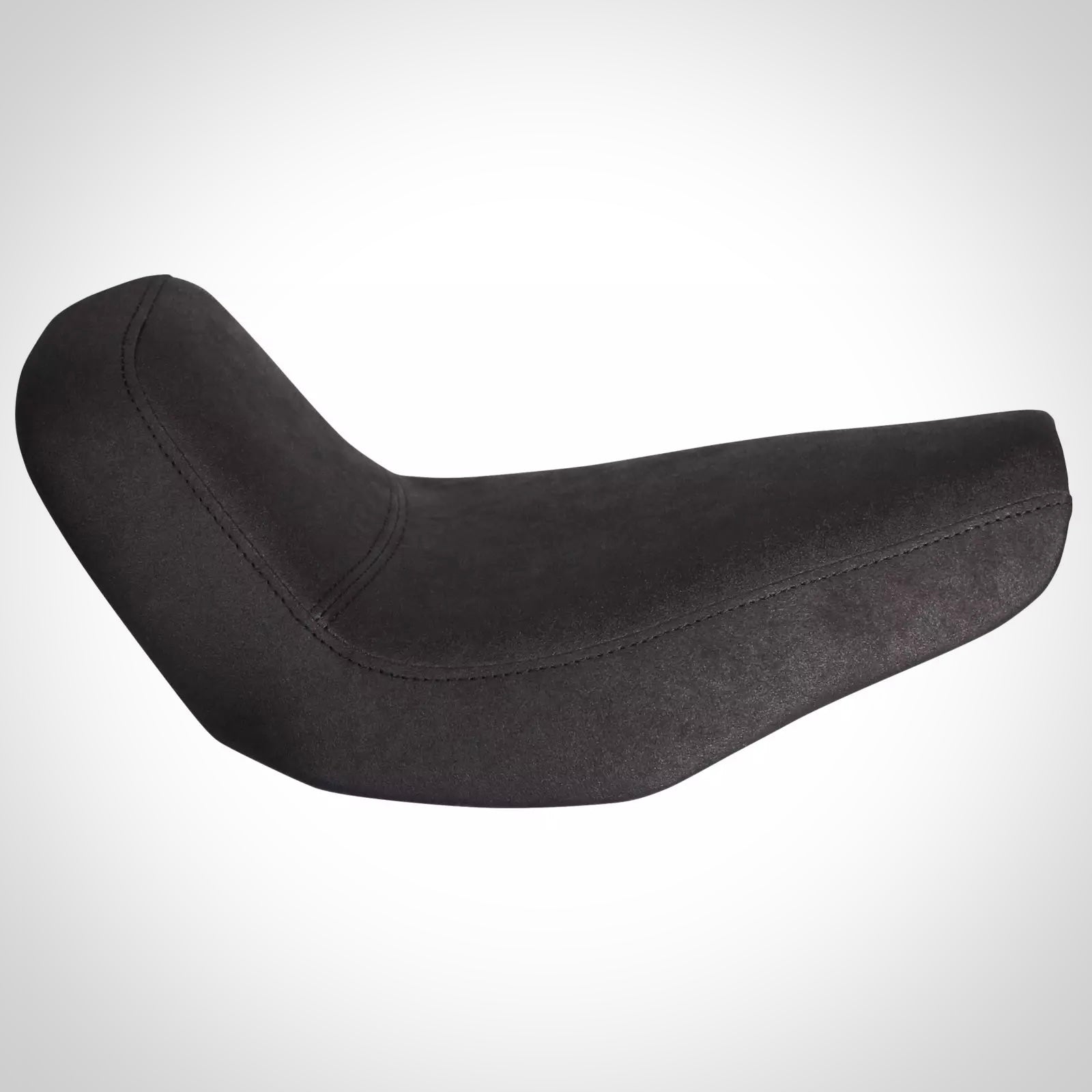 Thunderbike monoplaza cuero sintético negro (para varios modelos)