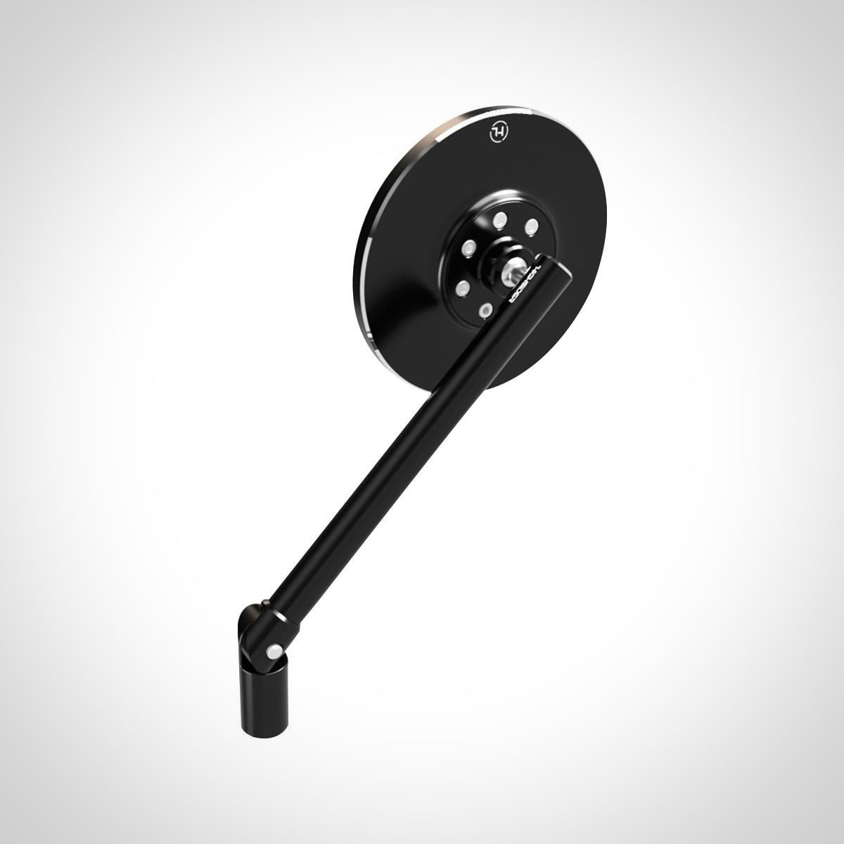 Highsider Conero Spiegel, schwarz