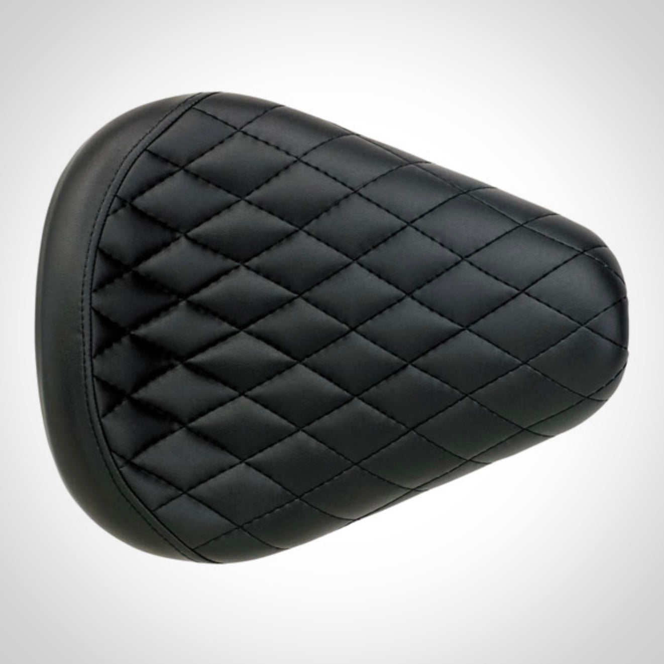 BILTWELL THINLINE SOLO SEAT DIAMOND