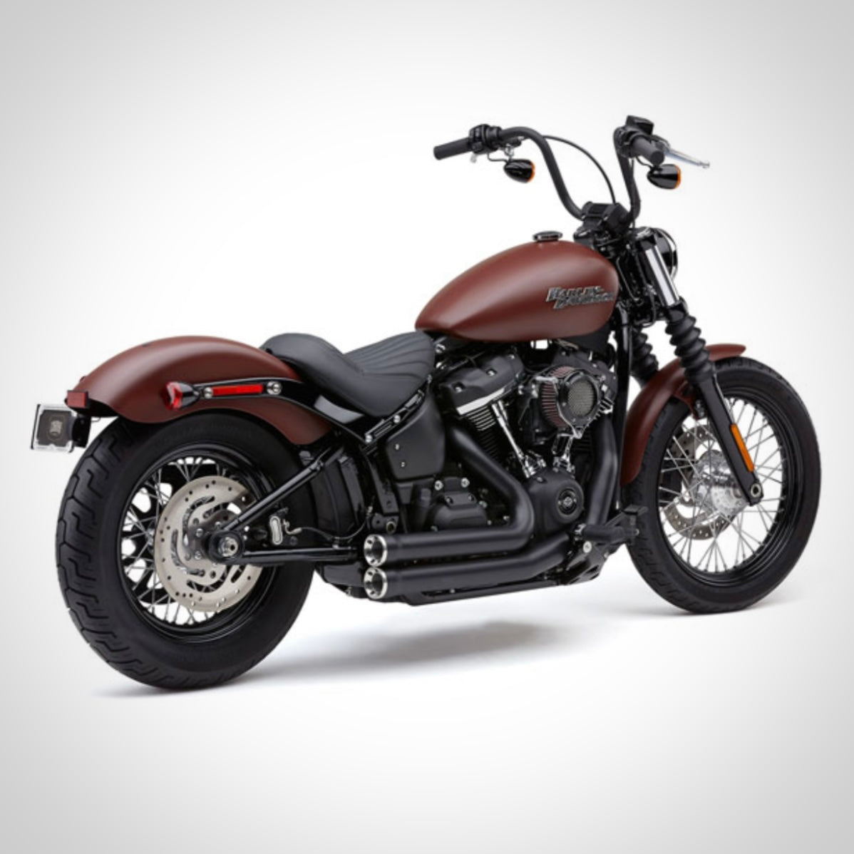 COBRA SPEEDSTER SHORTS RPT Abgasanlage (für verschiedene Modelle)