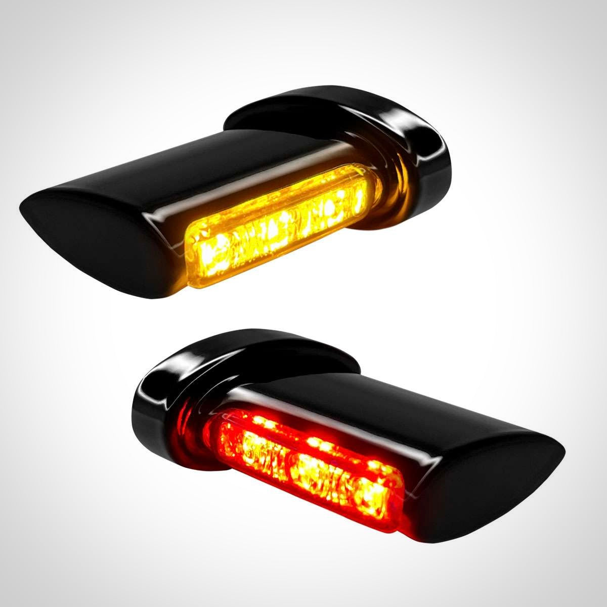 HEINZBIKES WINGLETS CLASSIC BLINKER 3 IN 1 (für alle Modelle ab 1993)