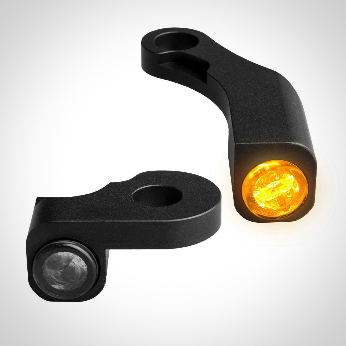 HEINZBIKES NANO BLINKER (für Softail ab 2018)