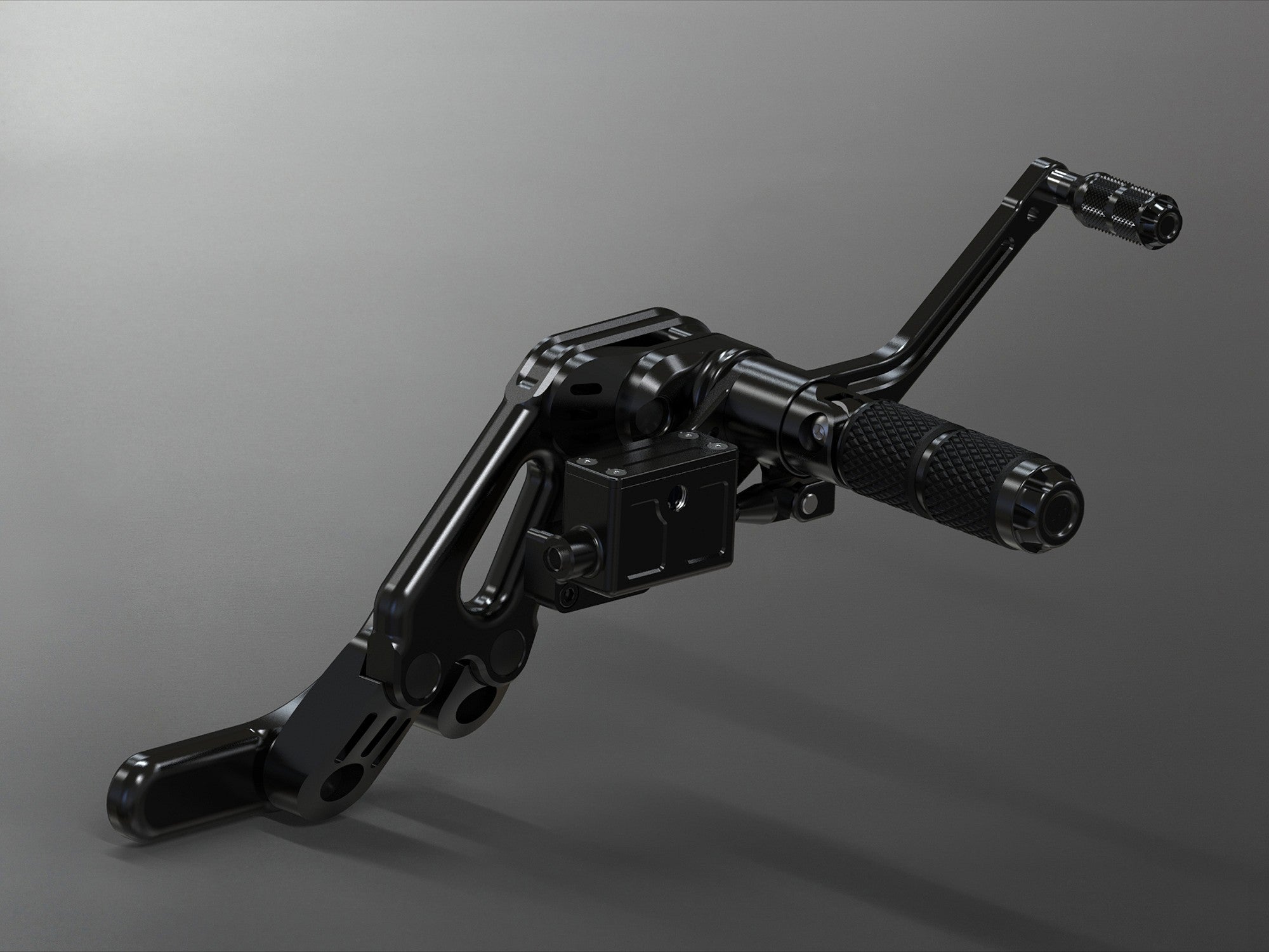 Wunderkind-Custom Forward Controls (for various models)