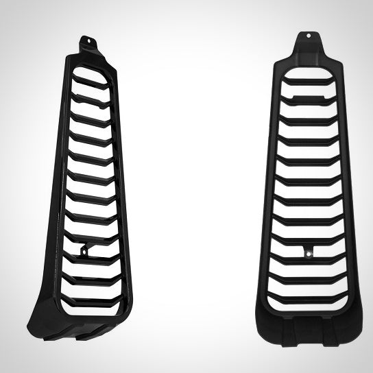 Radiator Cover V1 (for Softail from 18)