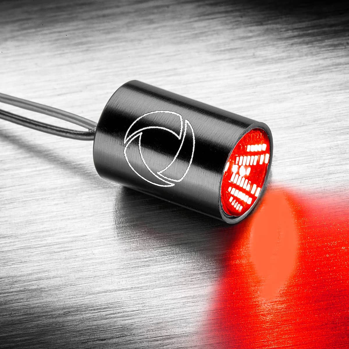 Kellermann Atto® RB Integral rear & brake light, black, rear both sides