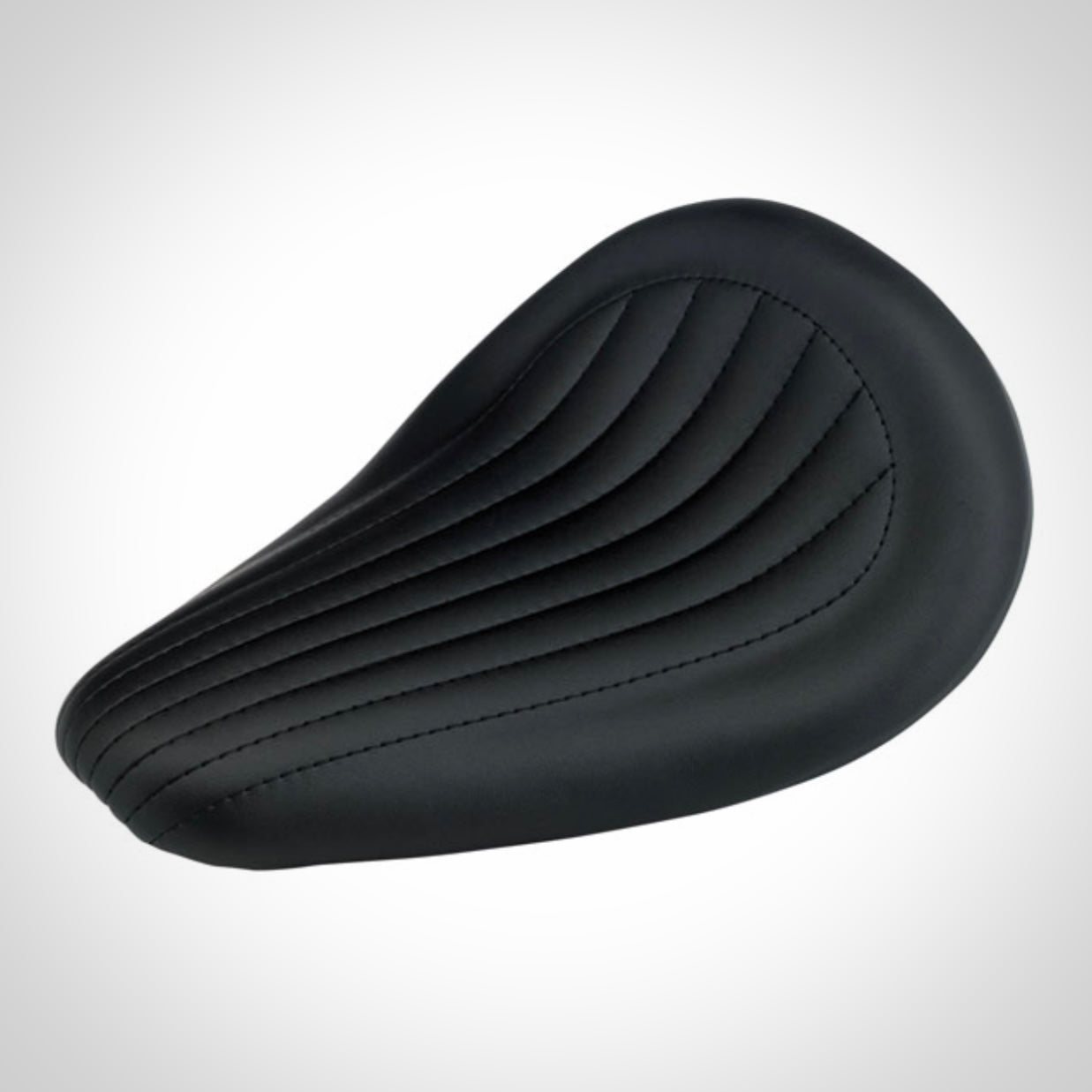 Biltwell Thinline SOLO SEAT TUCK 'N ROLL