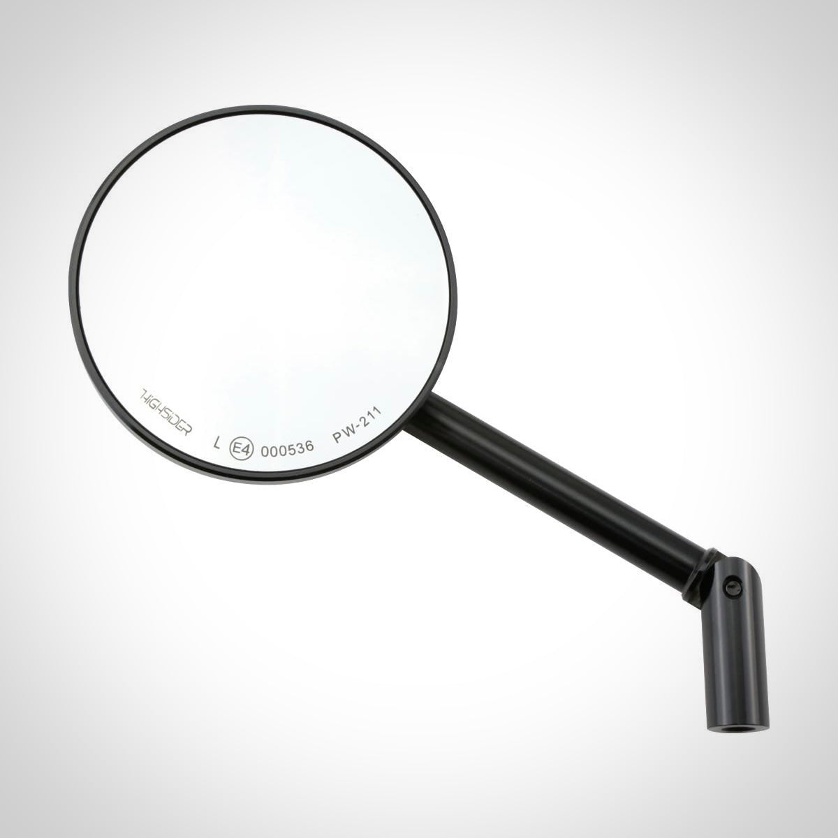 Highsider Conero Spiegel, schwarz