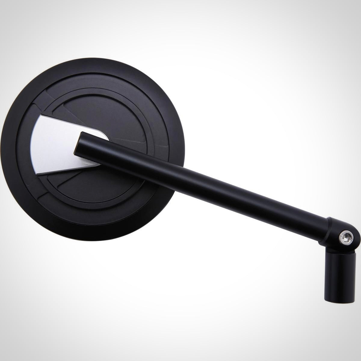 Highsider Enterprise-EP1 mirror, black & silver