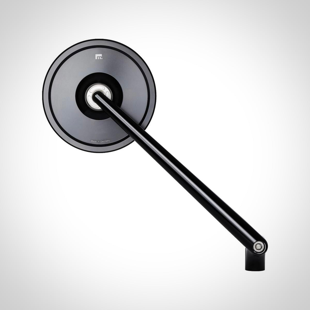 Motogadget mo.view classic mirror, black