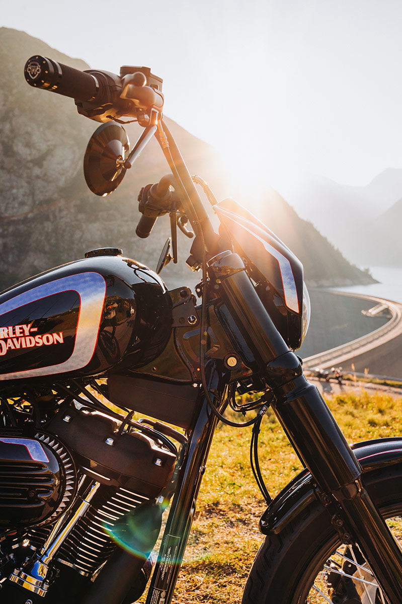 Cult-Werk Tanklift (für Street Bob & Softail Standard ab 2018)