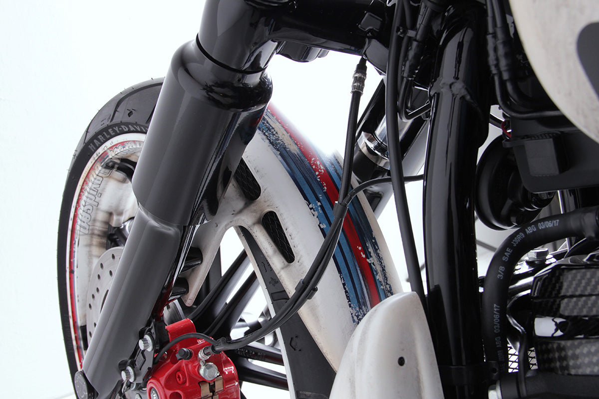 Cult-Werk Frontfender CUSTOM V2 (für Breakout ab 2013)