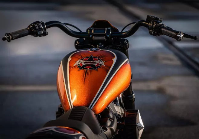 Thunderbike Headlamp Cap (for Softail)