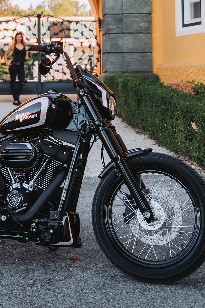 Cult-Werk Bugspoiler BOBBER (für Softail ab 2018)