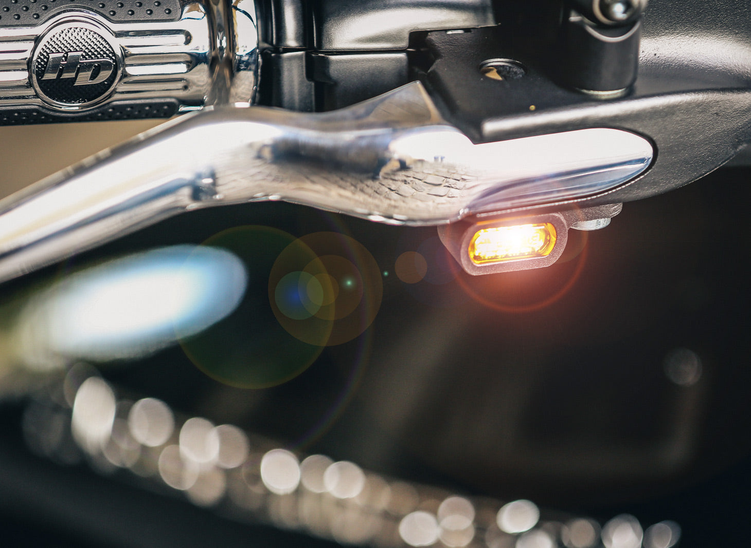 Thunderbike Stripe LED indicators (for various models)