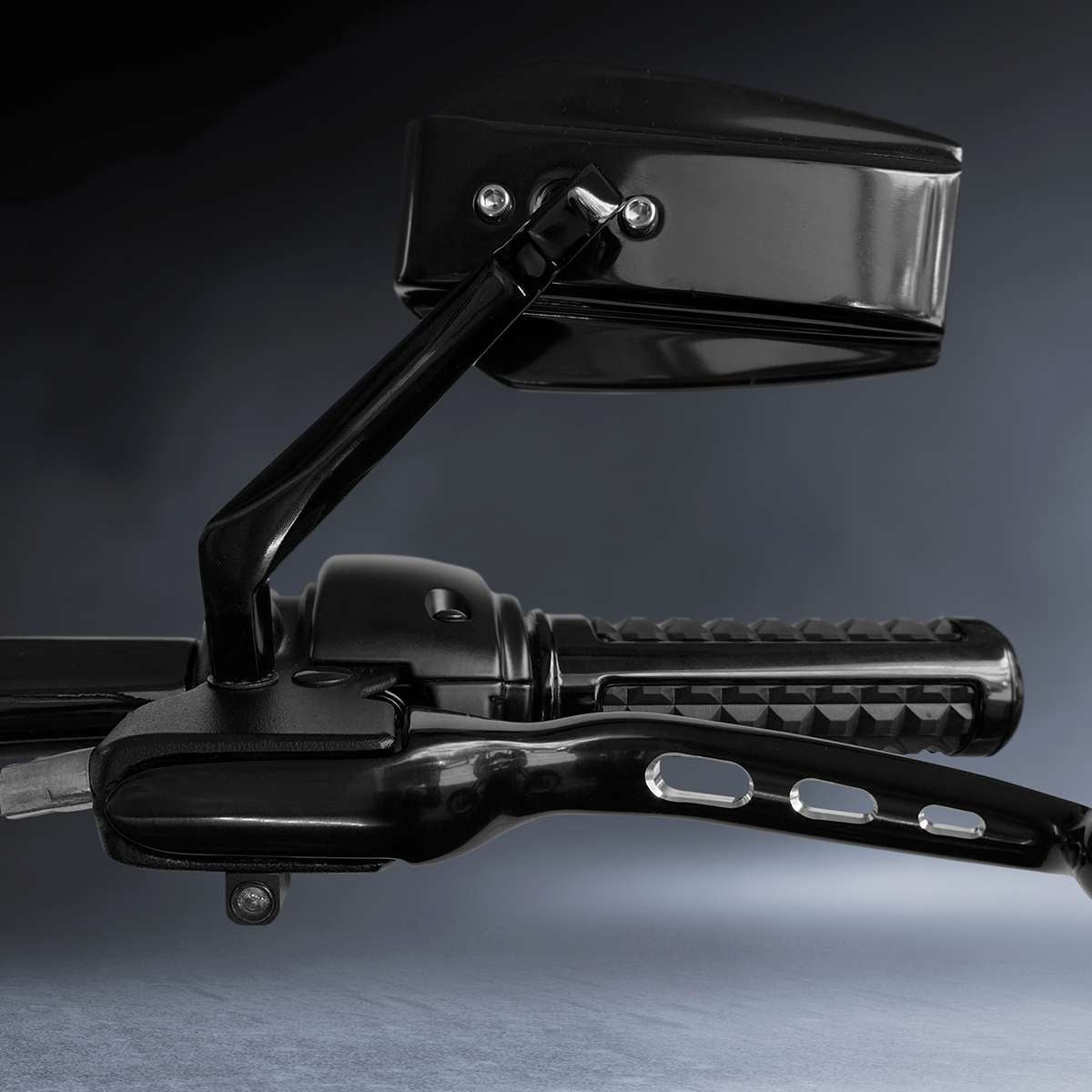 HEINZBIKES NANO BLINKER (für Softail ab 2018)