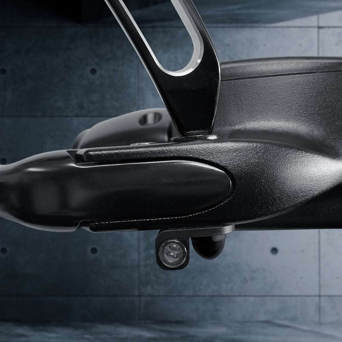 HEINZBIKES NANO BLINKER (für Softail ab 2018)