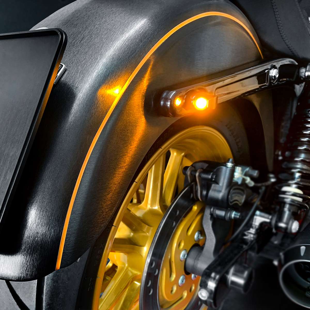 HEINZBIKES NANO SERIES WINGLETS 3 IN 1 Blinker (für alle Modelle ab 1993)