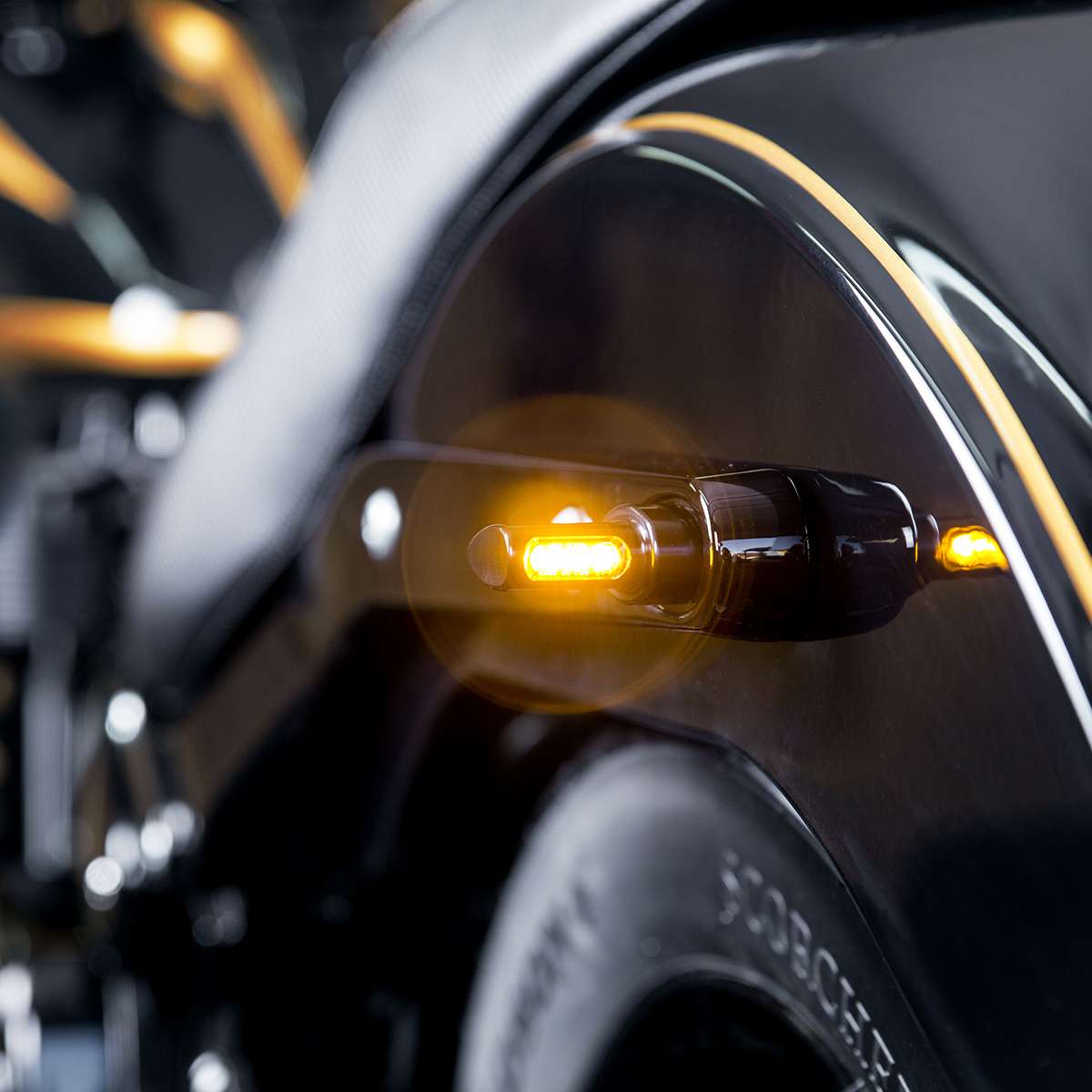 HEINZBIKES WINGLETS MICRO BLINKER 3 IN 1 (für alle Modelle ab 1993)