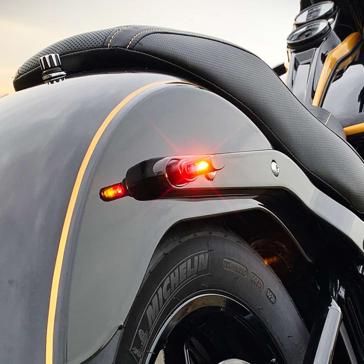 HEINZBIKES WINGLETS MICRO BLINKER 3 IN 1 (für alle Modelle ab 1993)