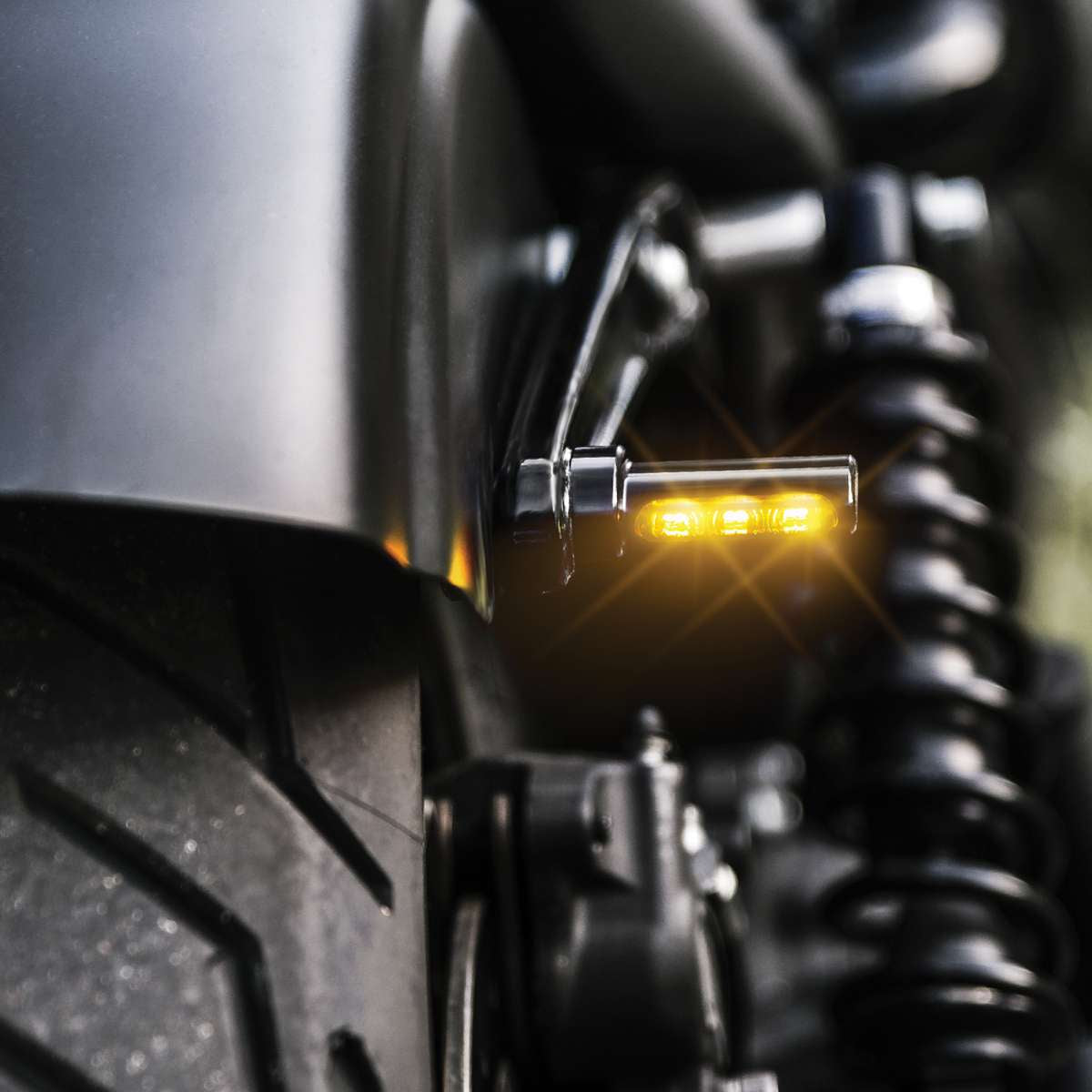 HEINZBIKES WINGLETS CLASSIC BLINKER 3 IN 1 (für alle Modelle ab 1993)