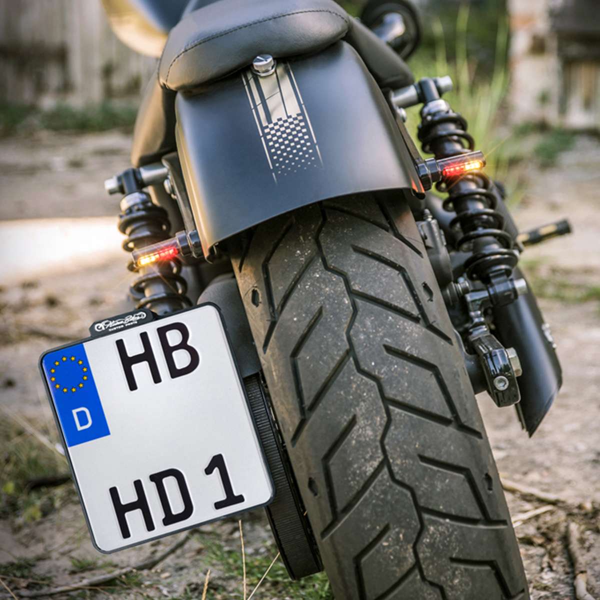 HEINZBIKES WINGLETS CLASSIC BLINKER 3 IN 1 (für alle Modelle ab 1993)