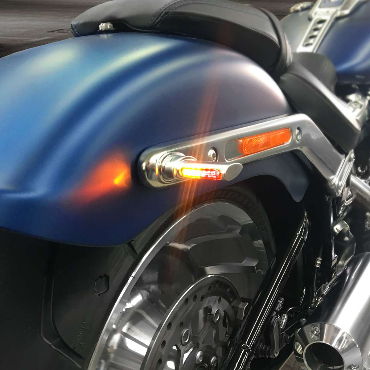 HEINZBIKES WINGLETS CLASSIC BLINKER 3 IN 1 (für alle Modelle ab 1993)