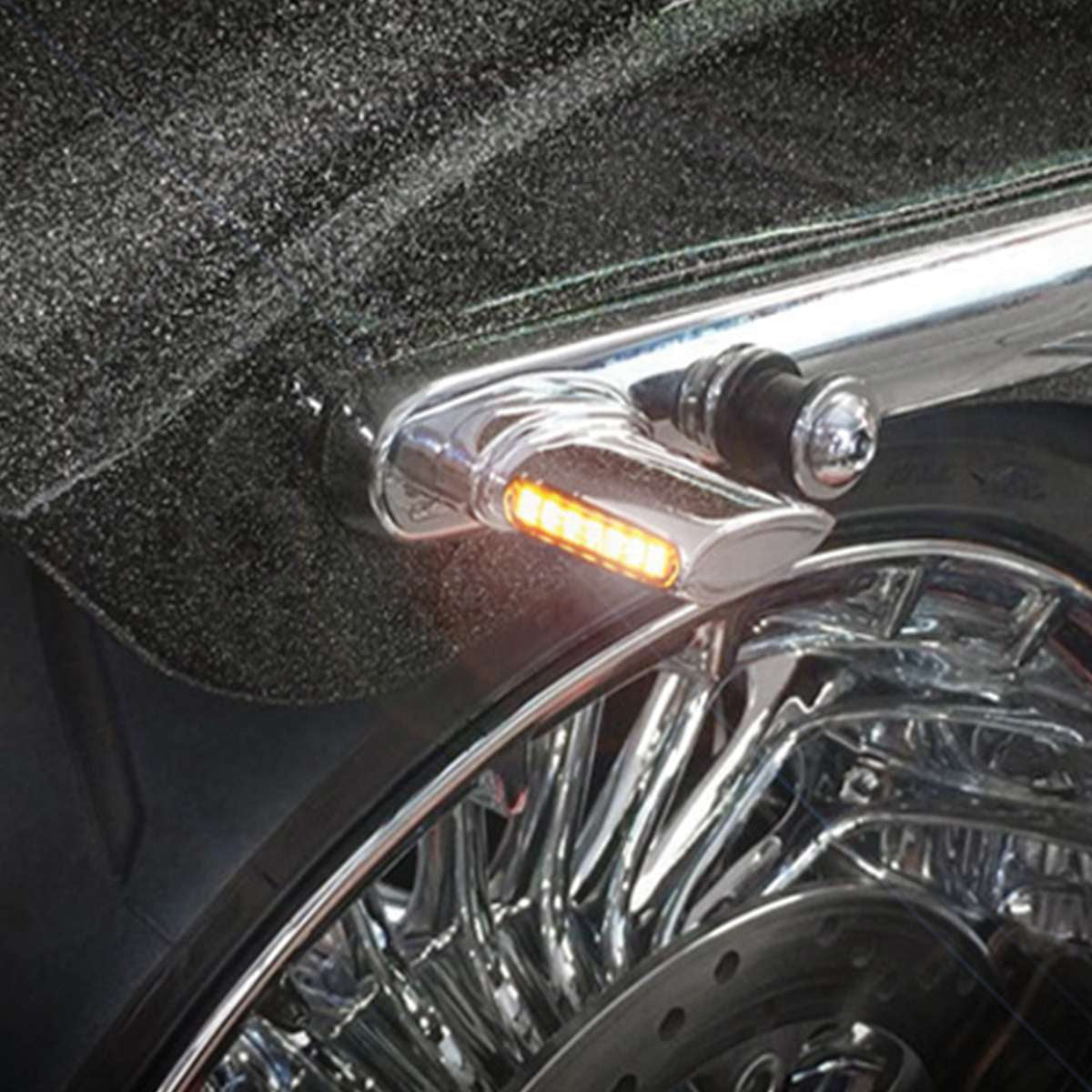HEINZBIKES WINGLETS CLASSIC BLINKER 3 IN 1 (für alle Modelle ab 1993)