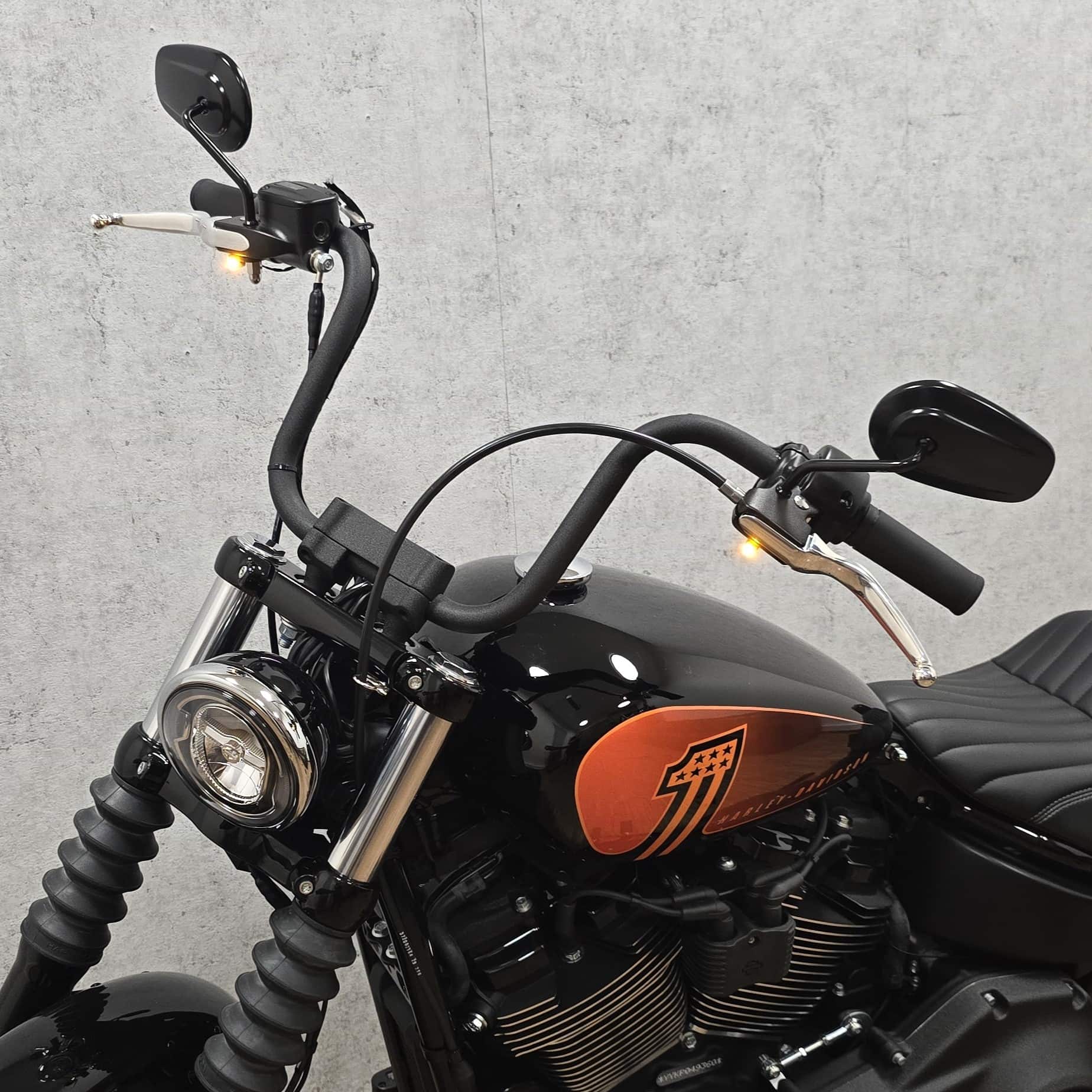 Kellermann DASH A dashboard indicators (for Softail from 2018)