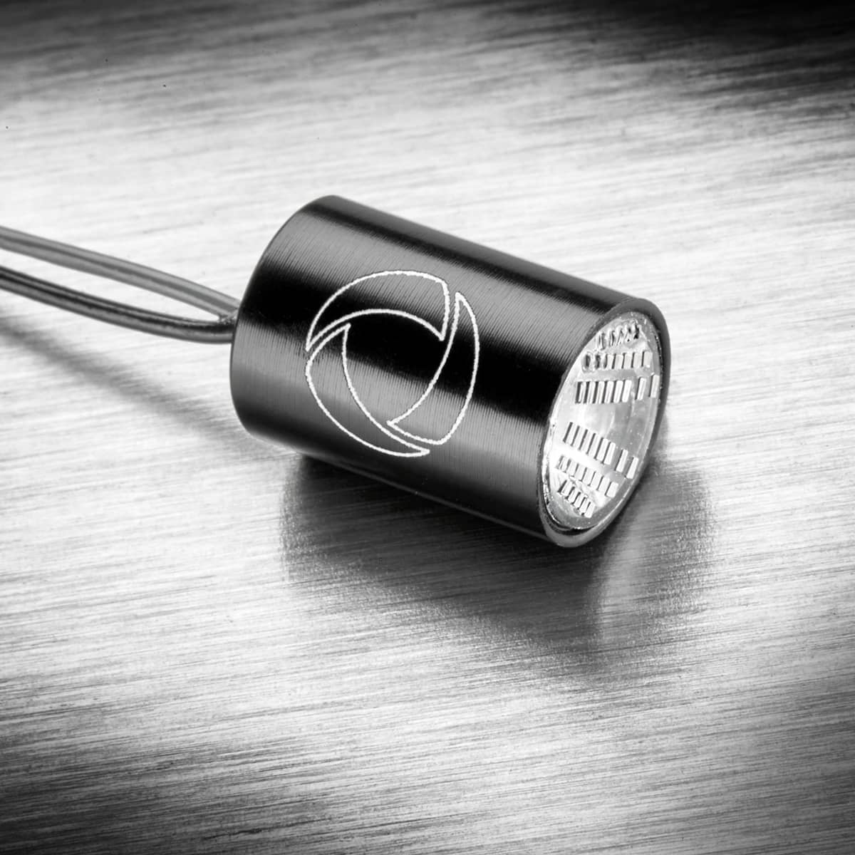 Kellermann Atto® Integral indicators, black, front & rear both sides