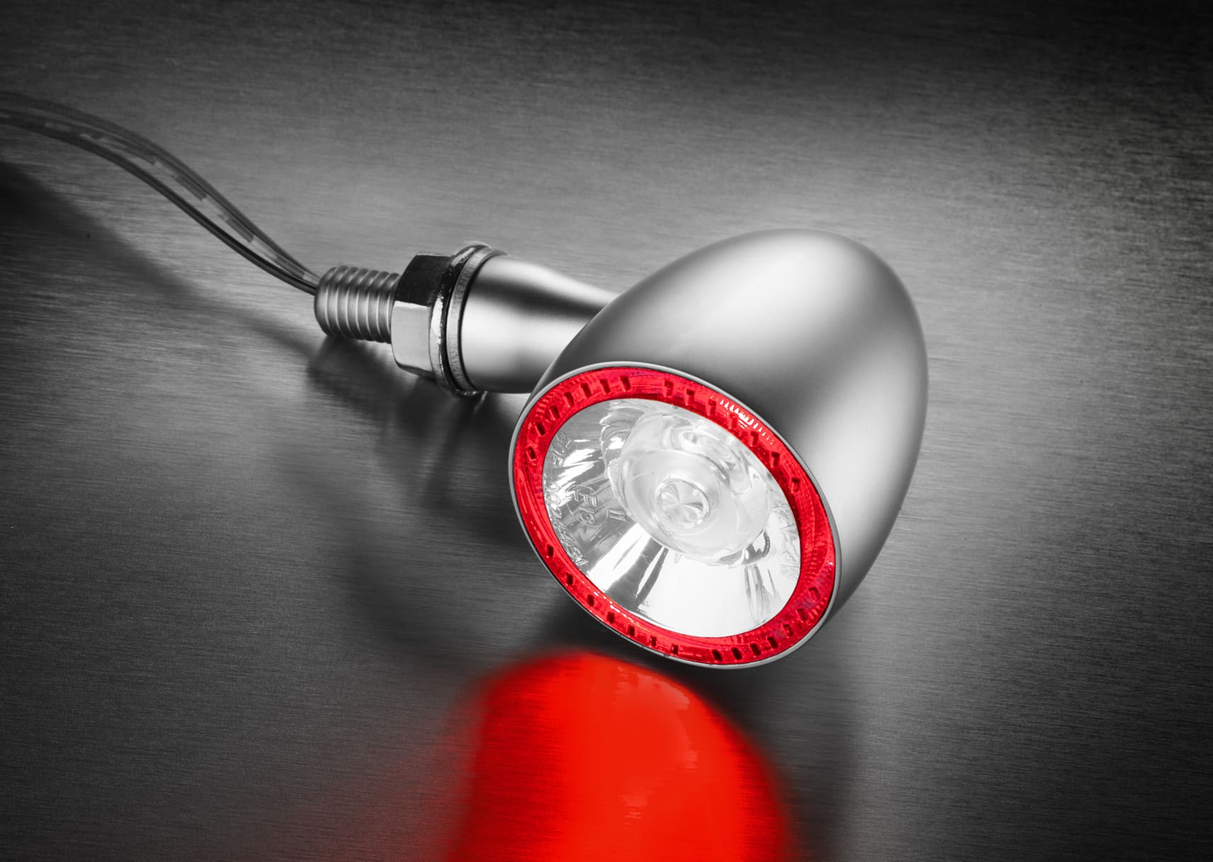 Kellermann Bullet 1000® DF Blinker 3 in 1, Chrom, hinten beidseitig