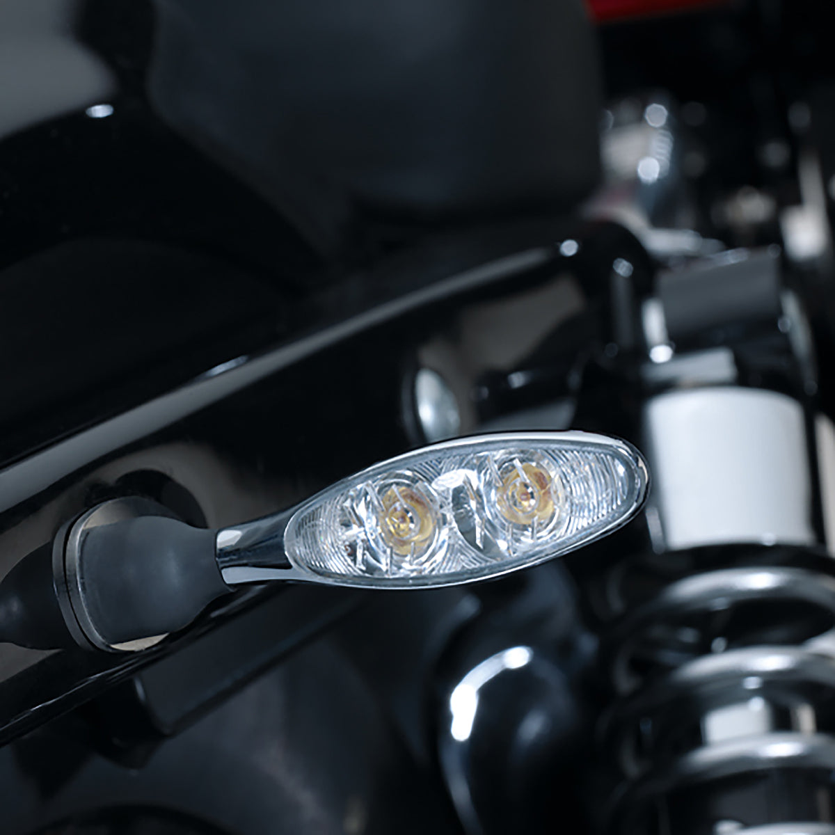 Kellermann Micro 1000® EXTREME indicators chrome, front & rear