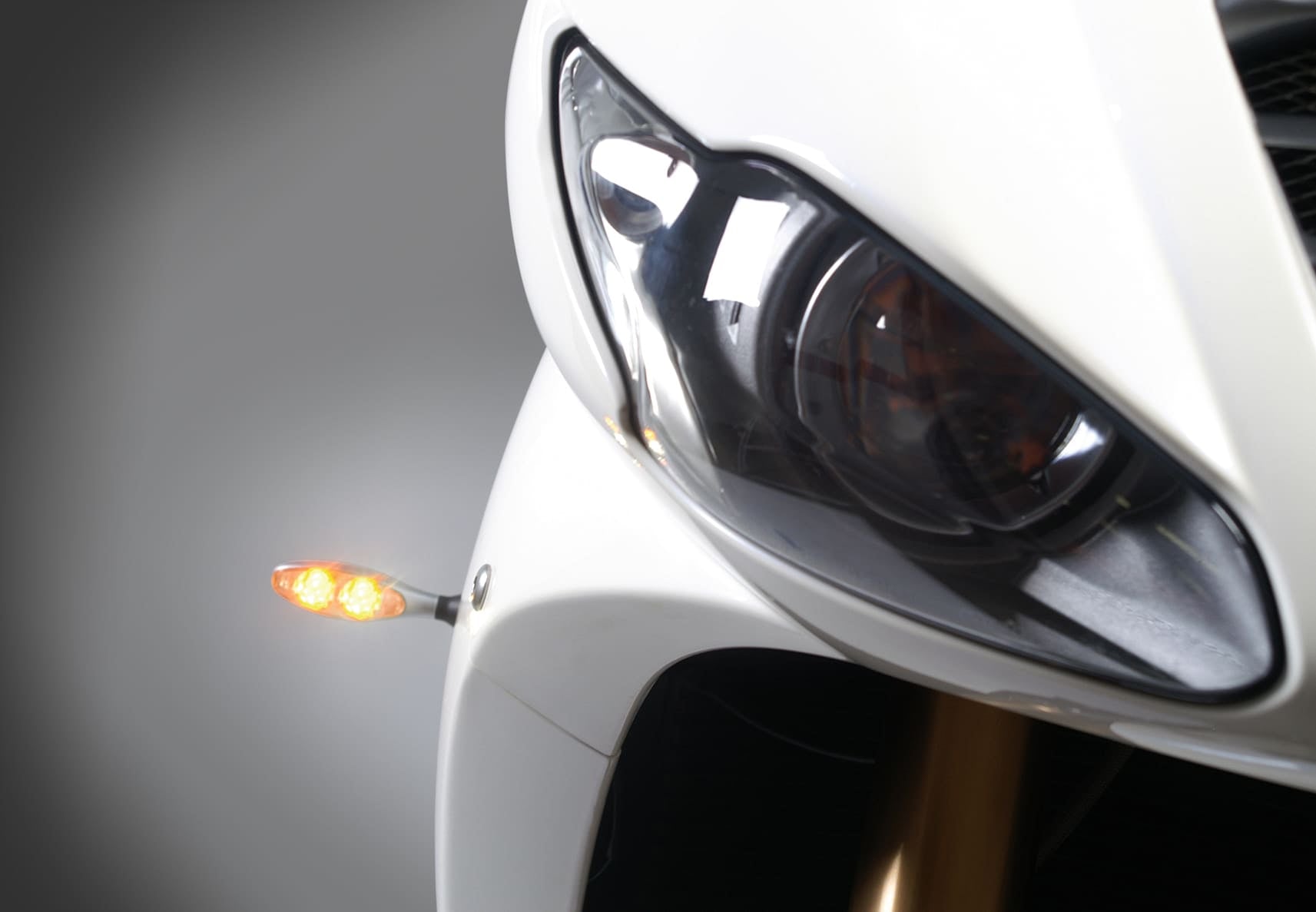 Kellermann Micro 1000® EXTREME indicators chrome, front & rear