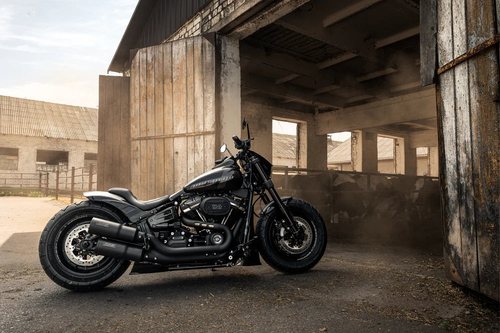 Alerón trasero Killer Custom (para Softail con M8 18 y posteriores)