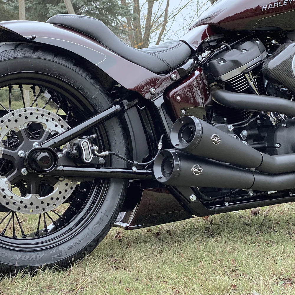 Alerón trasero Killer Custom (para Softail con M8 18 y posteriores)