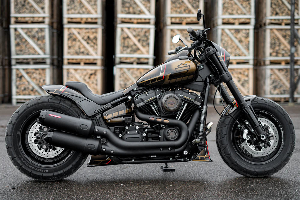 Alerón trasero Killer Custom (para Softail con M8 18 y posteriores)