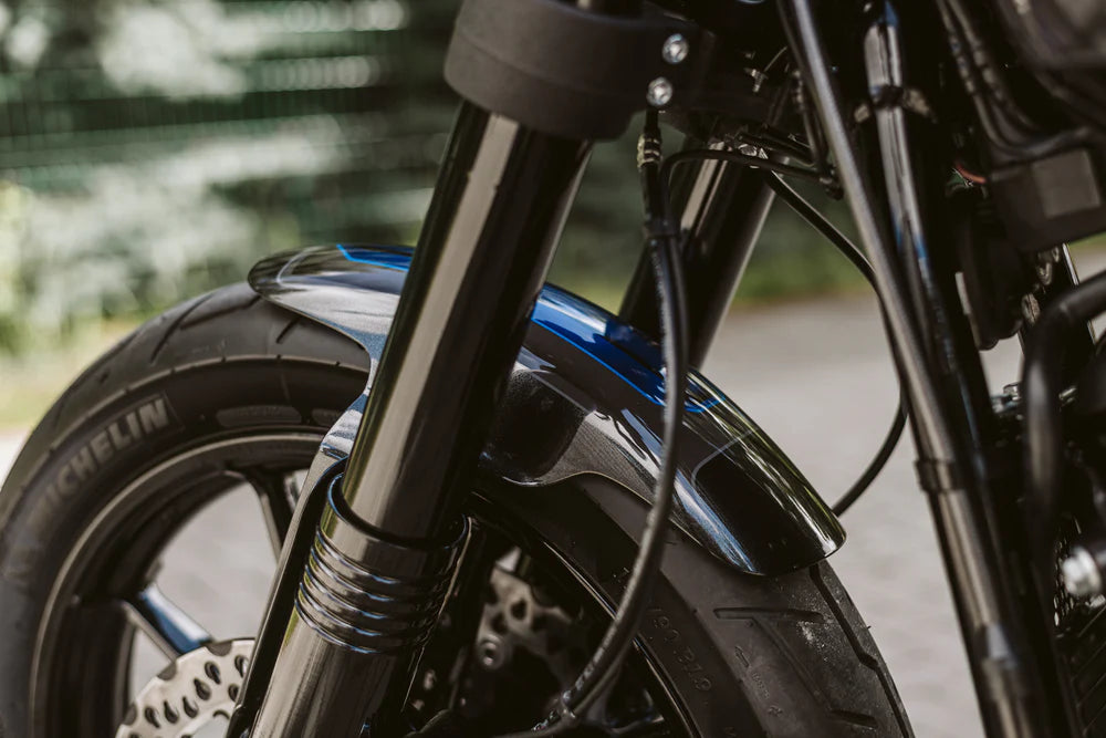 Killer Custom Frontfender (für Low Rider S mit M8 ab 20)