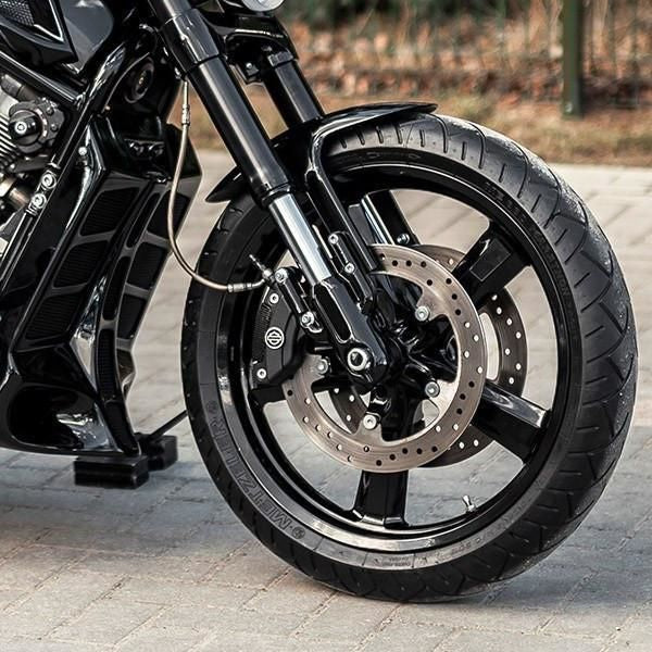 Killer Custom Tidy Front Fender (for V-Rod, Night Rod Special)