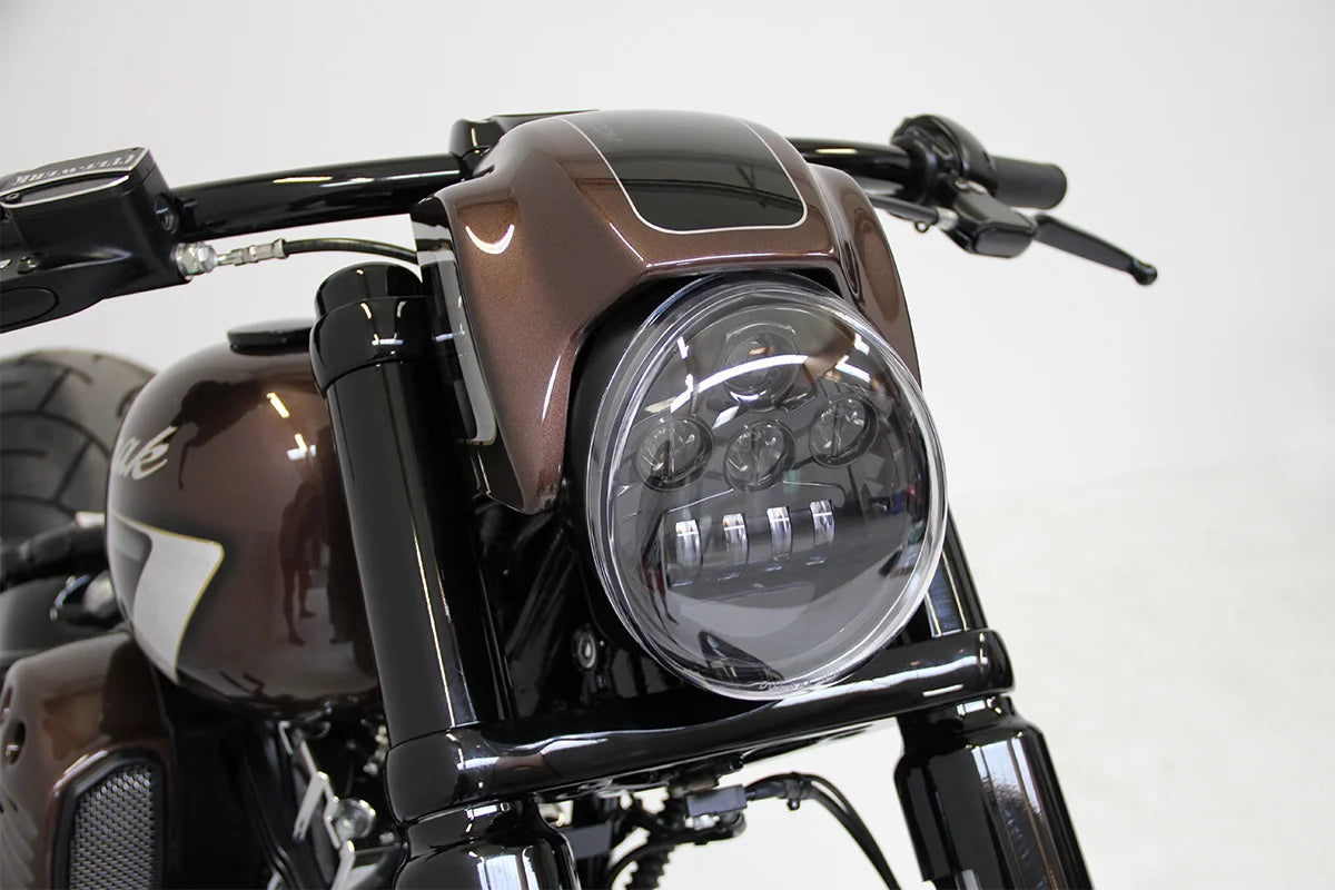 Cult-Werk Scheinwerferkit Night Rod Style (für Breakout 13-17)