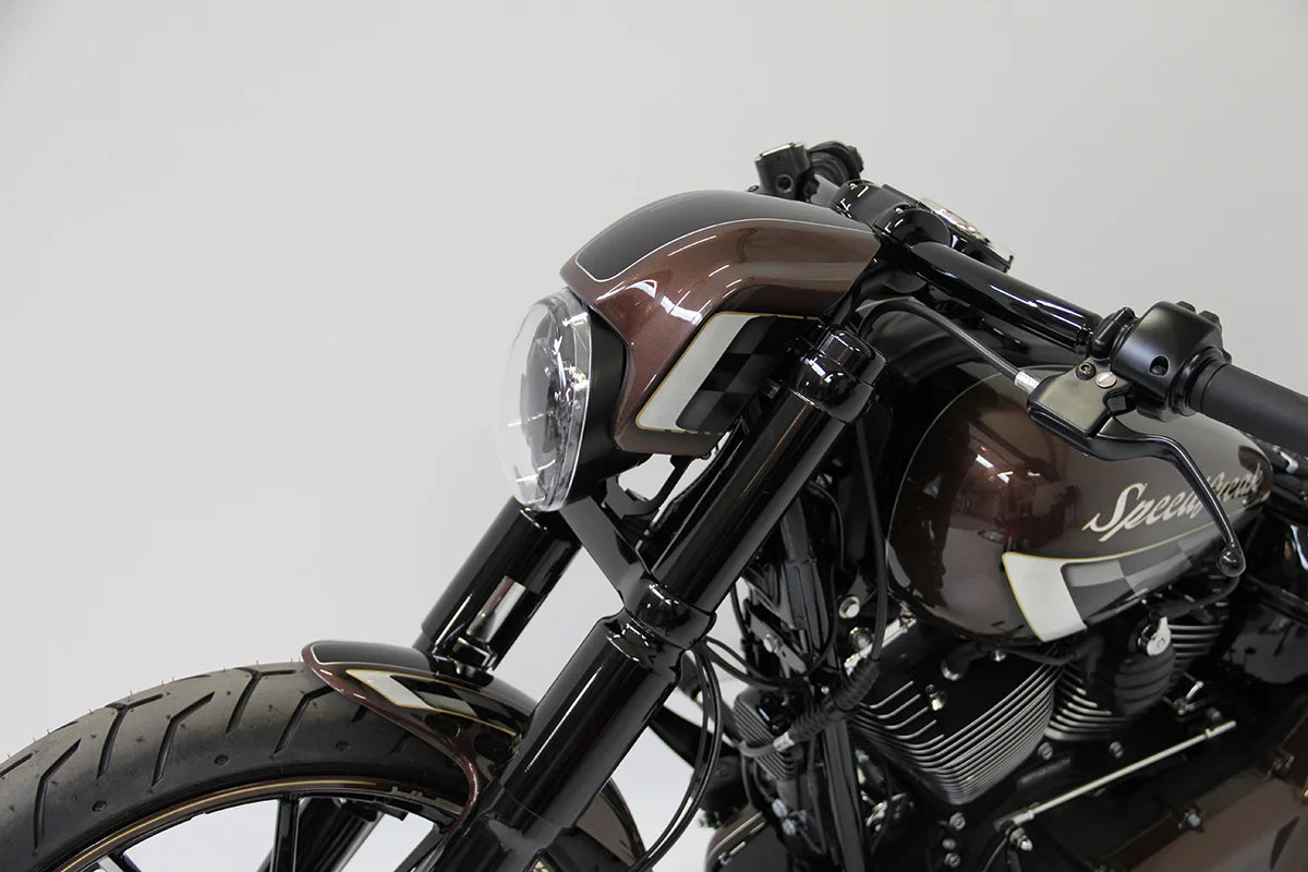 Cult-Werk Scheinwerferkit Night Rod Style (für Breakout 13-17)