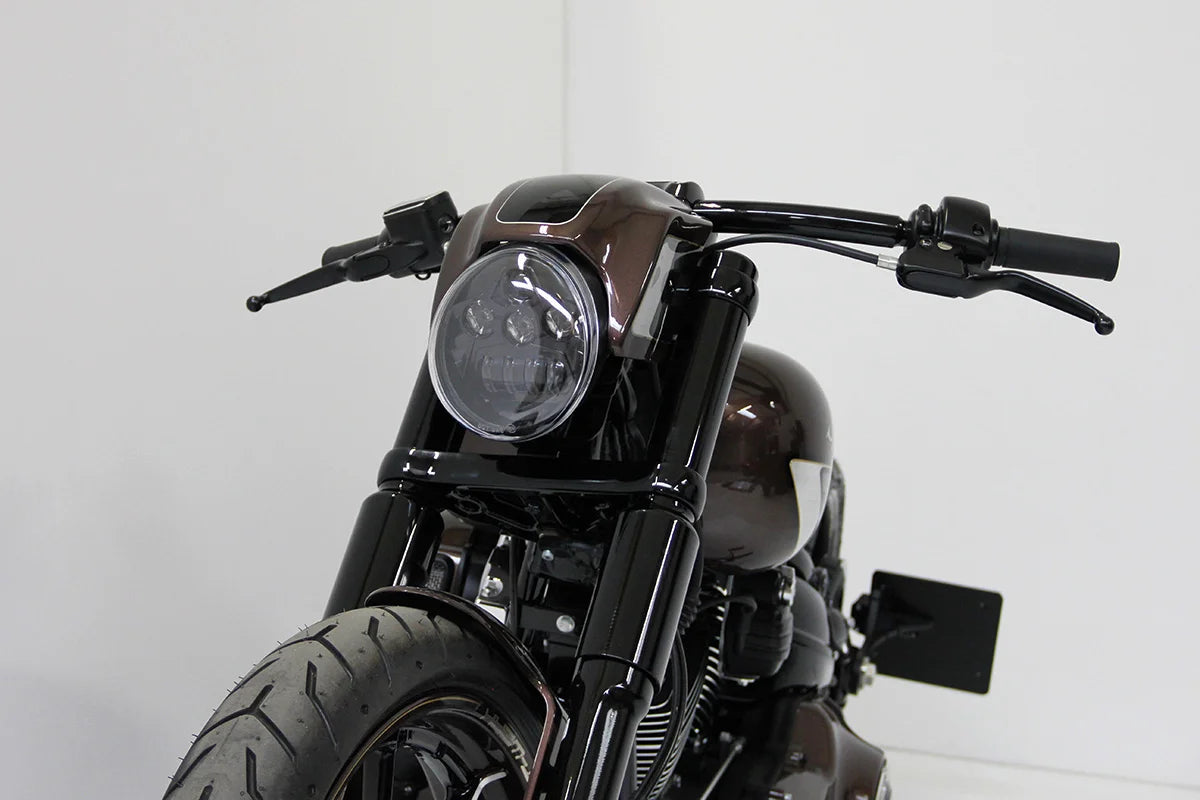 Cult-Werk Scheinwerferkit Night Rod Style (für Breakout 13-17)