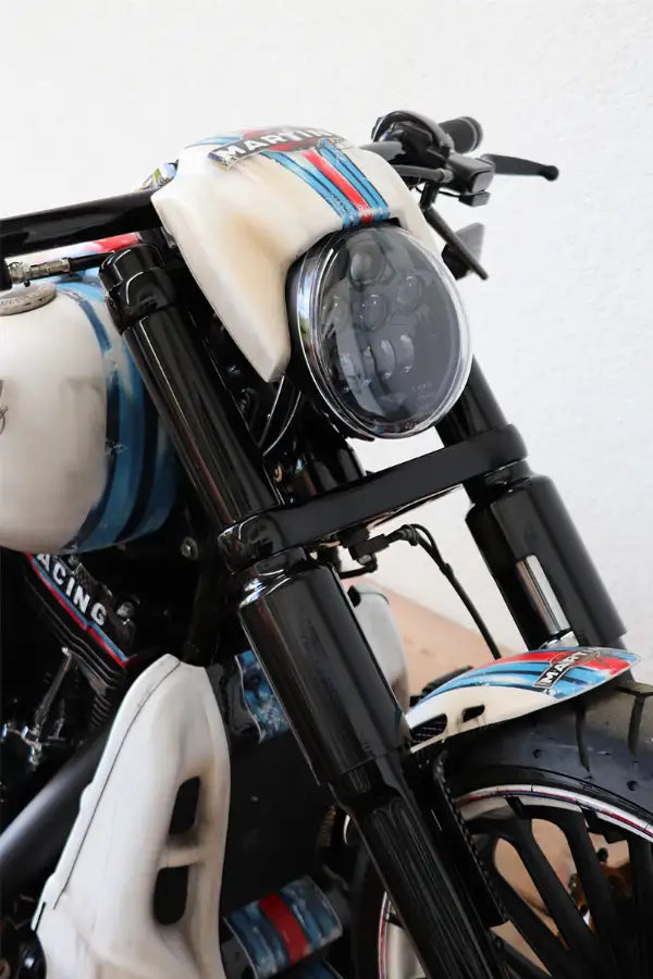 Cult-Werk Scheinwerferkit Night Rod Style (für Breakout 13-17)