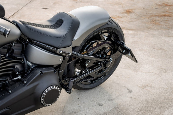 MS Biketec Rear Fender Steel (for Breakout & Fat Boy from 18)