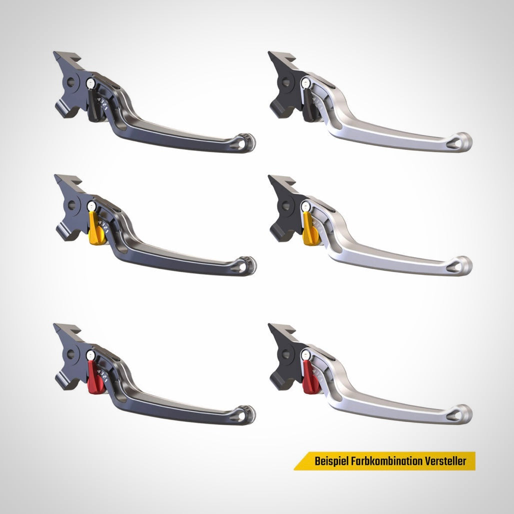 Probrake adjustable brake & clutch lever CORE (for Breakout)