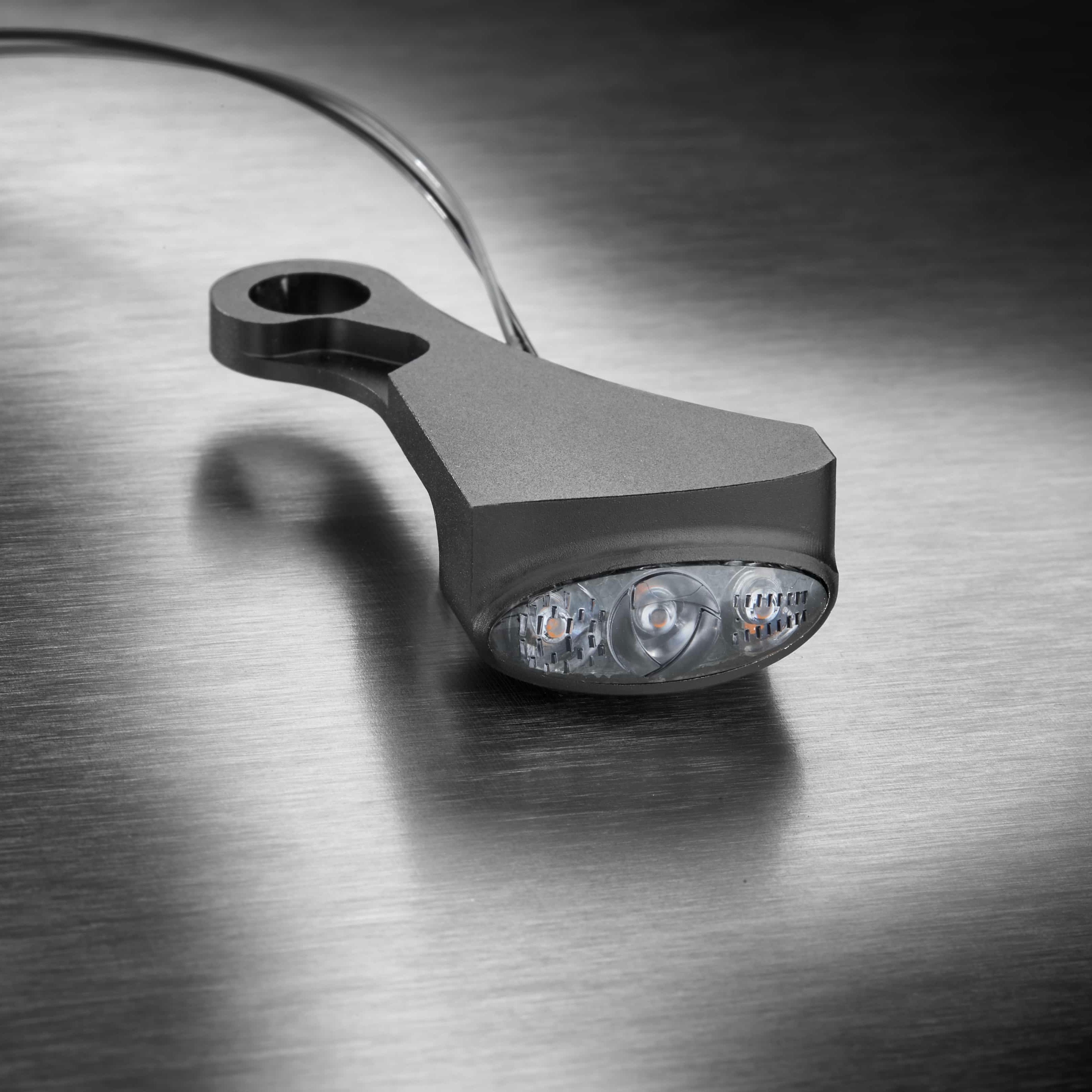 Kellermann DASH M dashboard indicators (for Softail from 2018)
