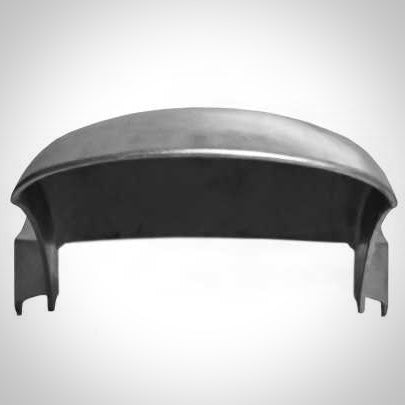 Guardabarros trasero Thunderbike ACERO 260mm (para Softail Breakout, Rocker y Rocker C)