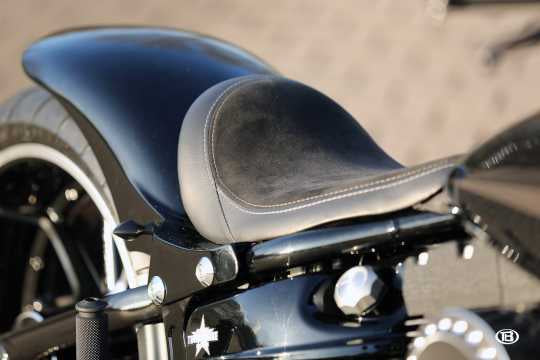 Guardabarros trasero Thunderbike ACERO 260mm (para Softail Breakout, Rocker y Rocker C)