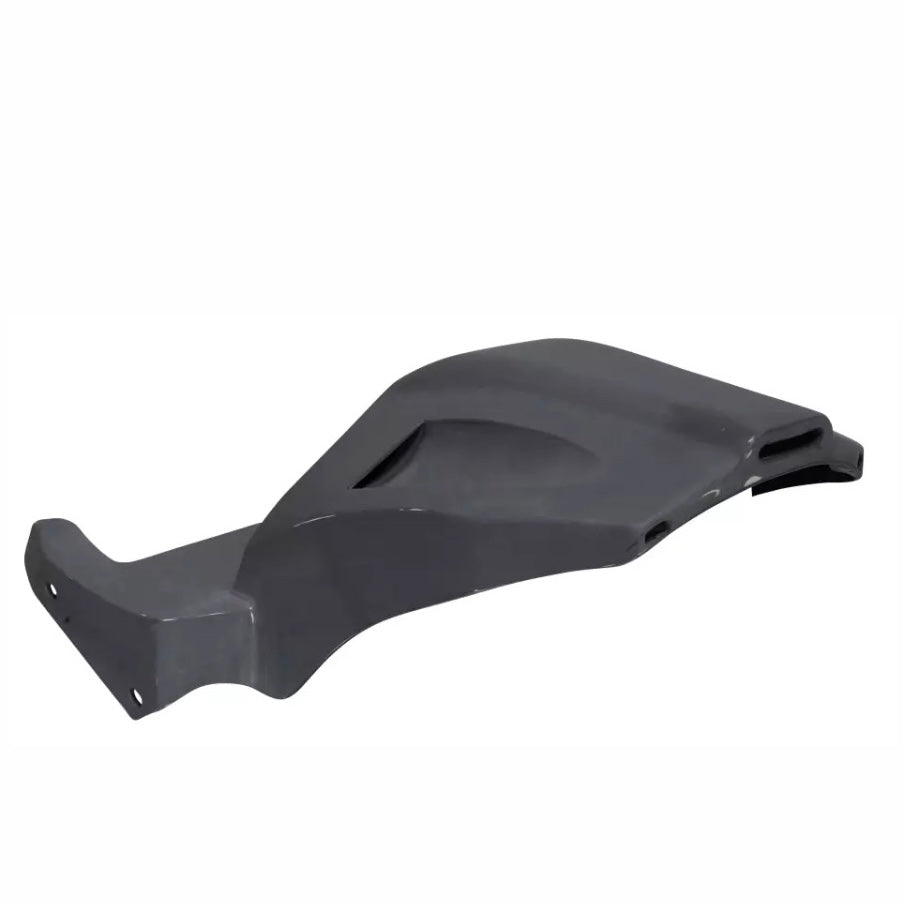 Guardabarros trasero Thunderbike GP-Style 260mm/18" (para Rocker &amp; Breakout 2008-2017)