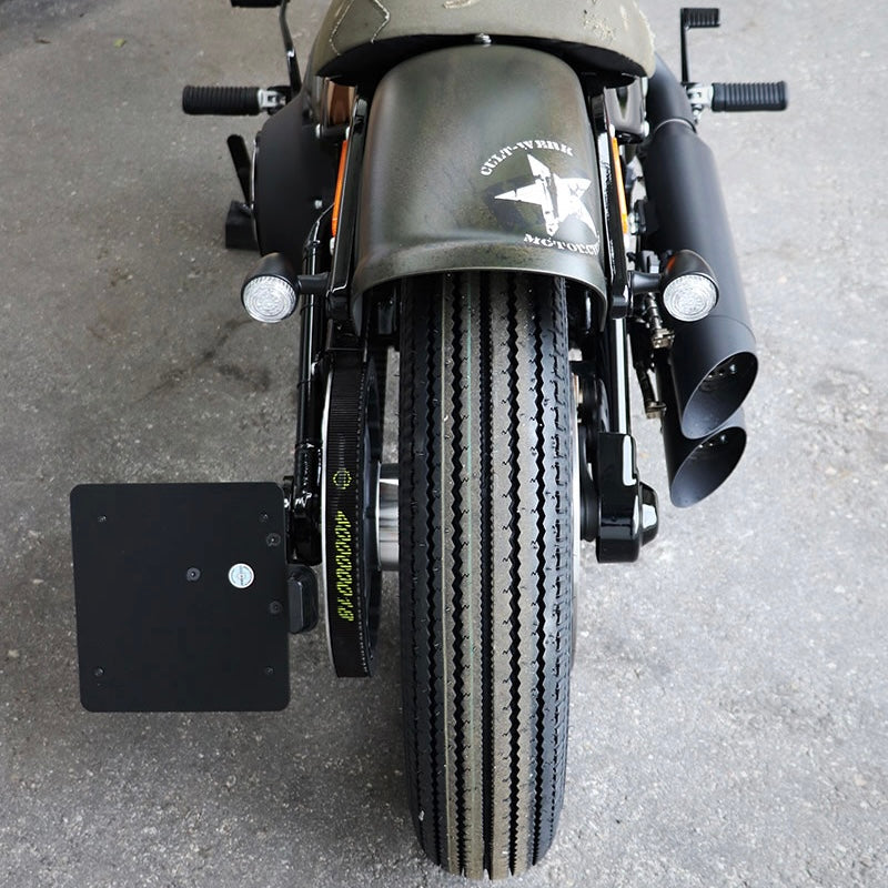 Heckfender ORIGINAL (für Street Bob & Softail Standard ab 2018)