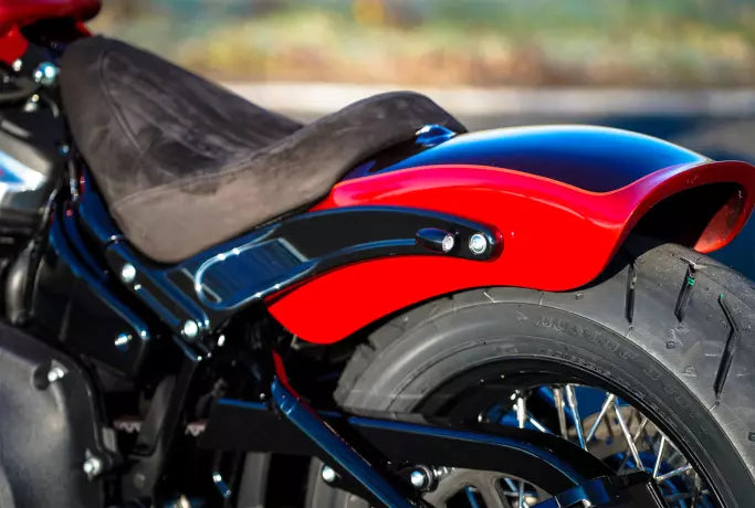 Thunderbike rear fender SHORTY 180mm (for Chopper &amp; Bobber)